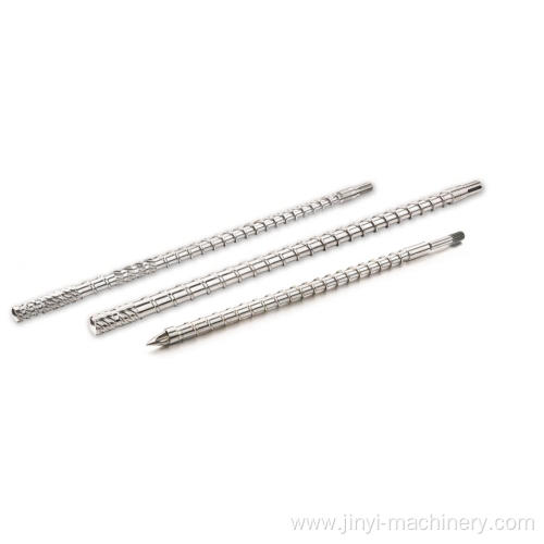 JYS2 Bimetallic Screw with Nickel Base Alloy